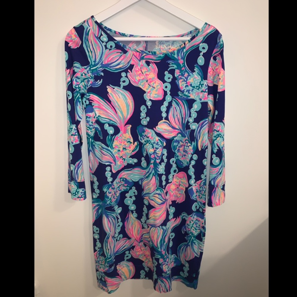 Lily Pulitzer dress